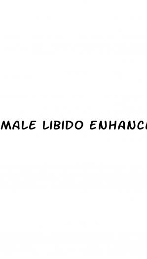 male libido enhancer natural