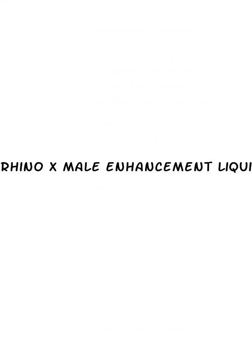 rhino x male enhancement liquid