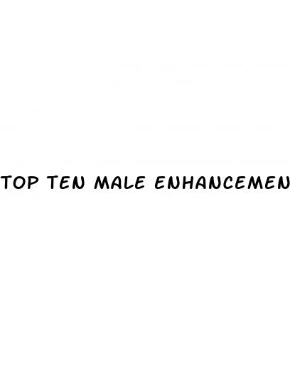 top ten male enhancement herbs