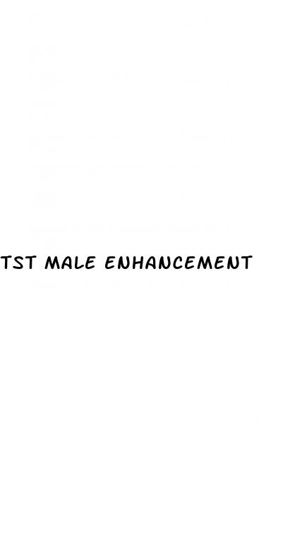 tst male enhancement