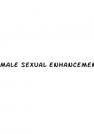 male sexual enhancement pill