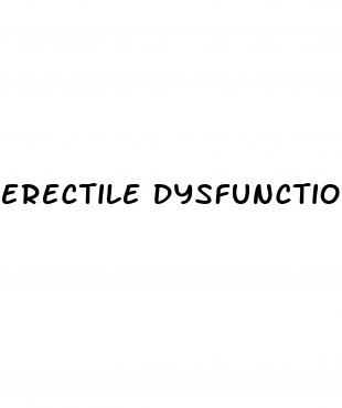 erectile dysfunction after having covid 19