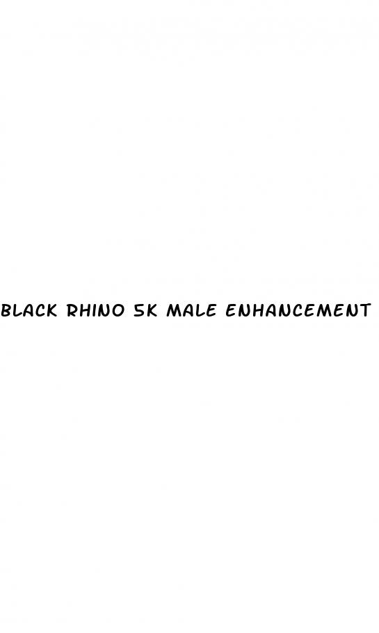 black rhino 5k male enhancement