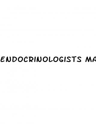 endocrinologists male enhancement pills