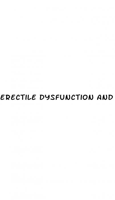 erectile dysfunction and thyroid gland