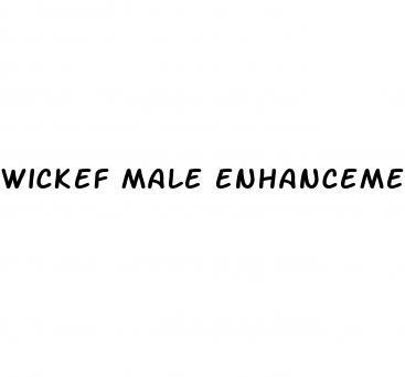 wickef male enhancement