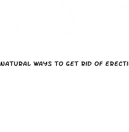 natural ways to get rid of erectile dysfunction