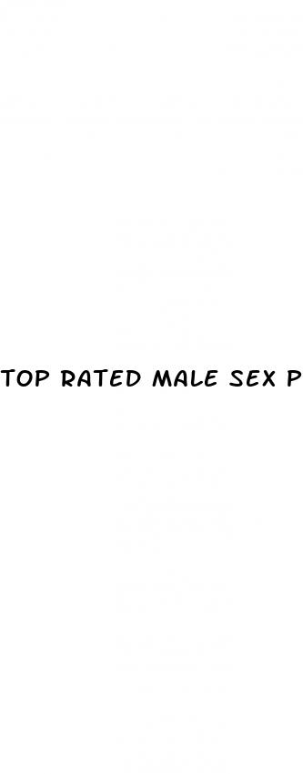 top rated male sex pills