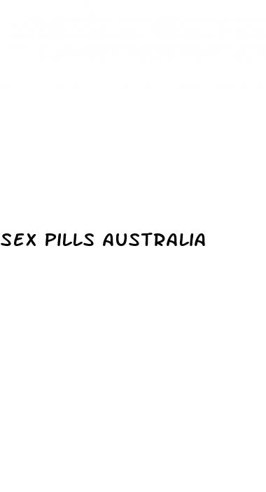 sex pills australia