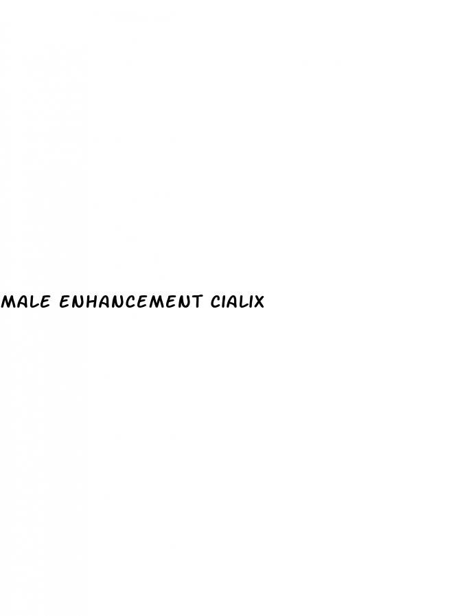 male enhancement cialix