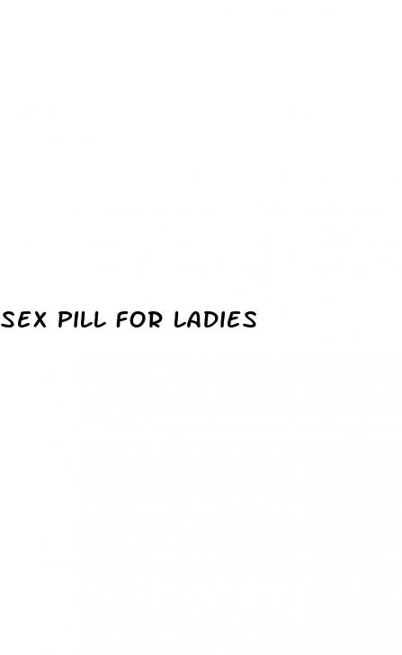 sex pill for ladies