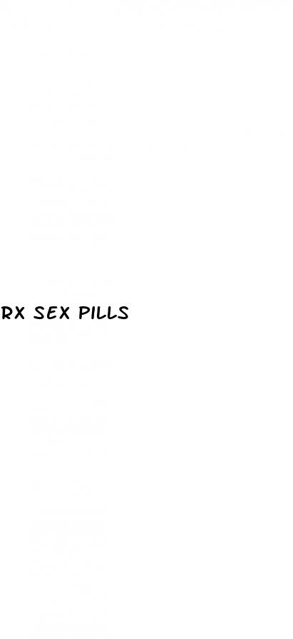 rx sex pills