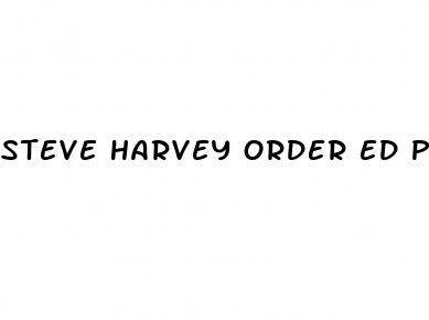 steve harvey order ed pills online