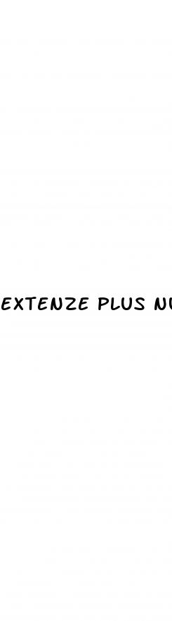 extenze plus nutritional supplement male enhancement