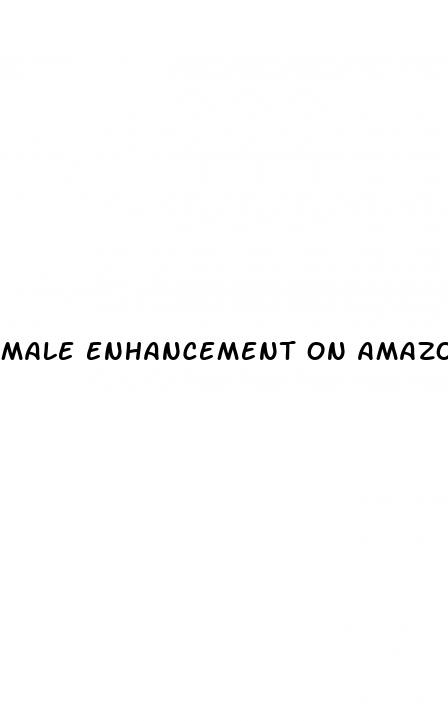 male enhancement on amazon