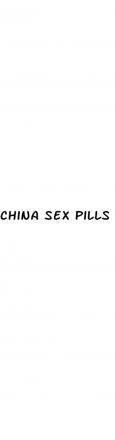 china sex pills for men