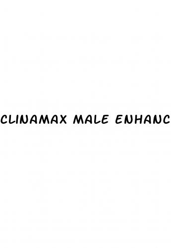 clinamax male enhancement