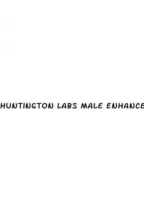 huntington labs male enhancement review