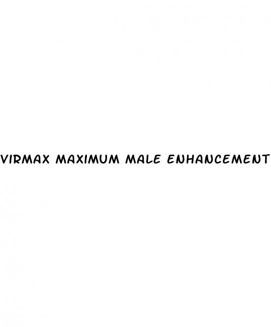 virmax maximum male enhancement reviews