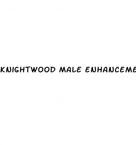 knightwood male enhancement pills price