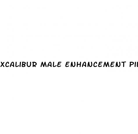 xcalibur male enhancement pills