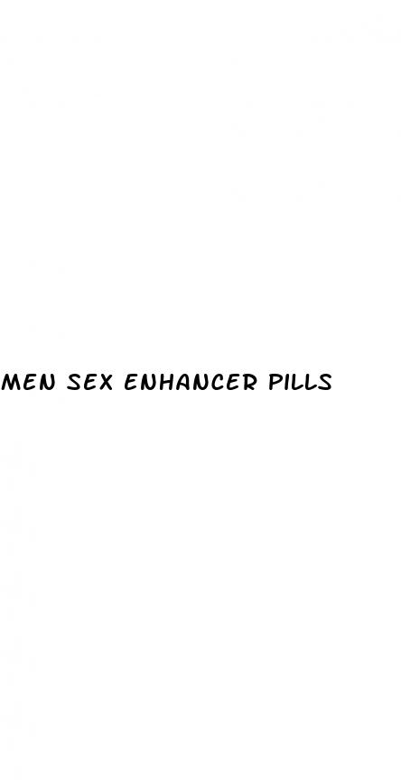 men sex enhancer pills