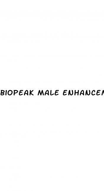 biopeak male enhancement video