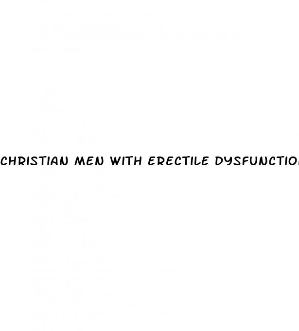 christian men with erectile dysfunction i corithians 5