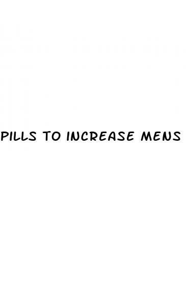 pills to increase mens sex drive