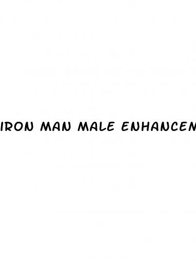 iron man male enhancement pills