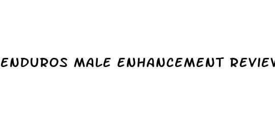 enduros male enhancement reviews