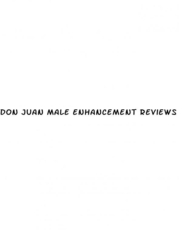 don juan male enhancement reviews