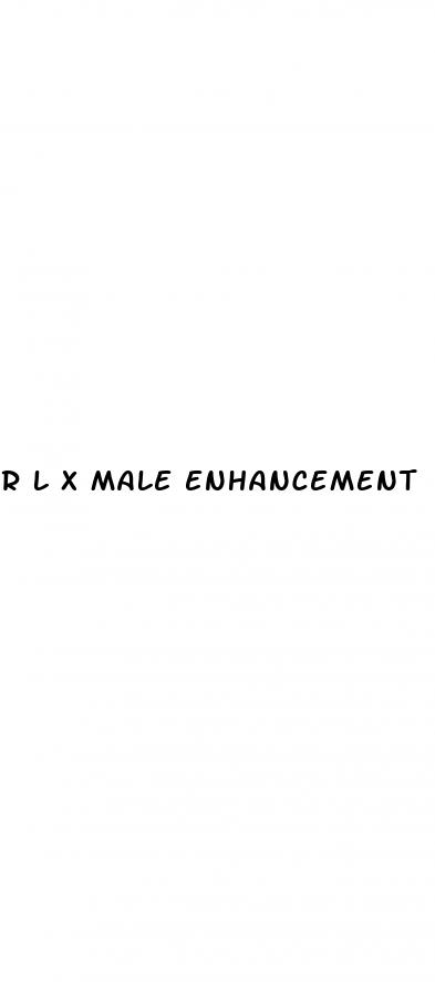 r l x male enhancement