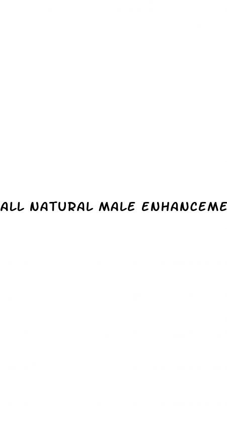 all natural male enhancement foods