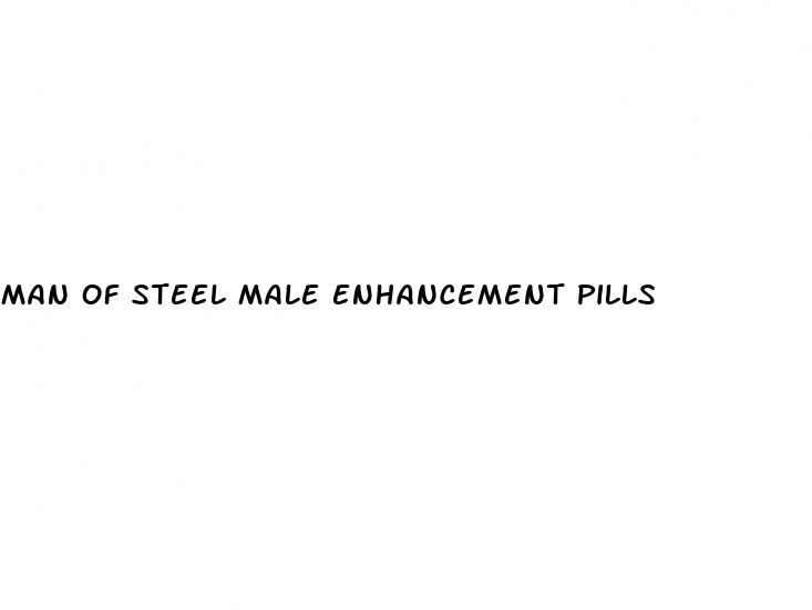 man of steel male enhancement pills