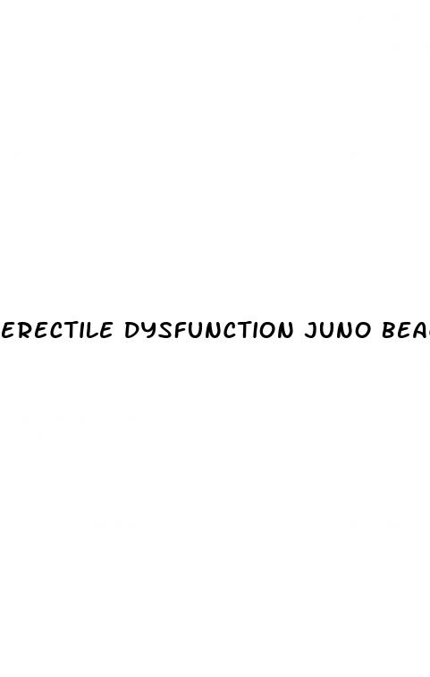 erectile dysfunction juno beach