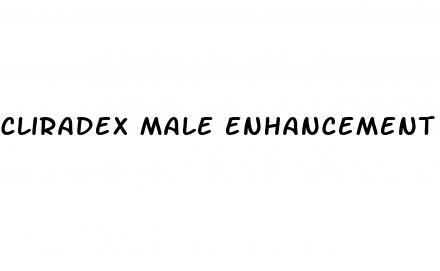 cliradex male enhancement