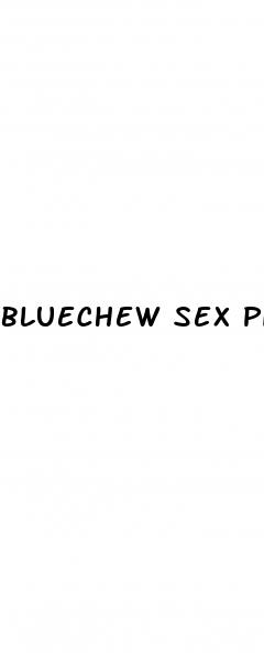 bluechew sex pills