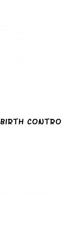 birth control pills sex drive increase