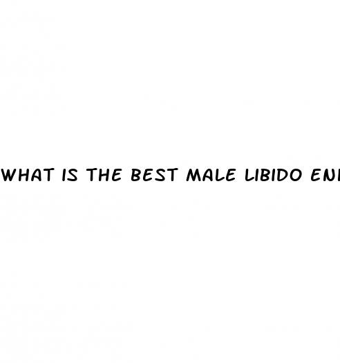 what is the best male libido enhancer