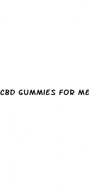 cbd gummies for men sex