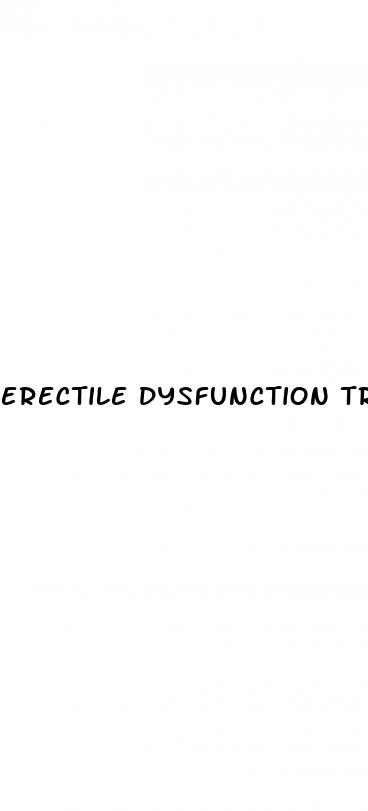 erectile dysfunction treatment gel