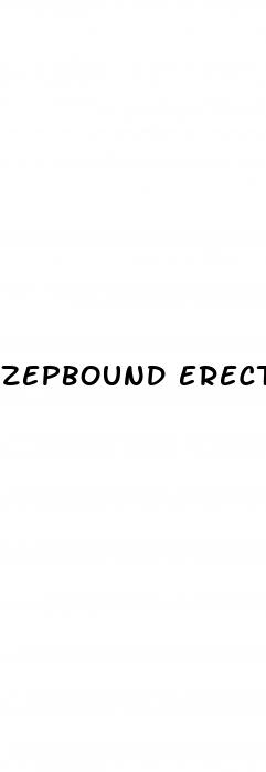 zepbound erectile dysfunction