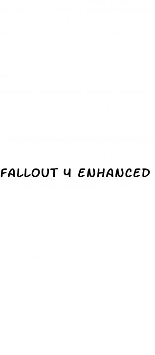 fallout 4 enhanced vanilla bodies male