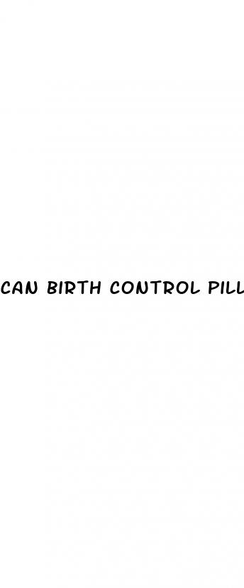 can birth control pills lower sex drive