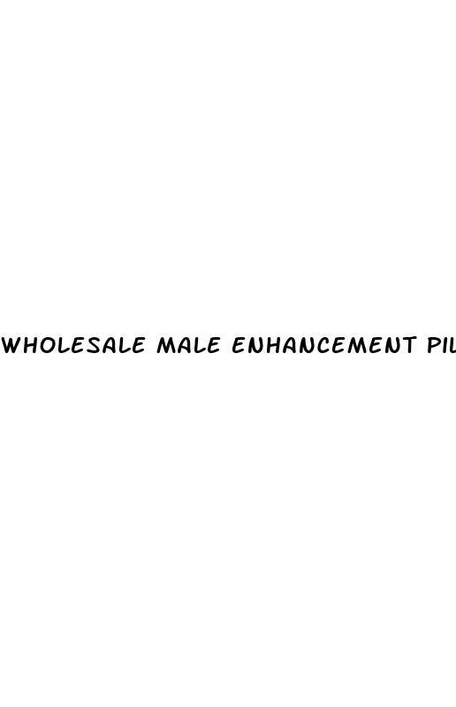 wholesale male enhancement pills