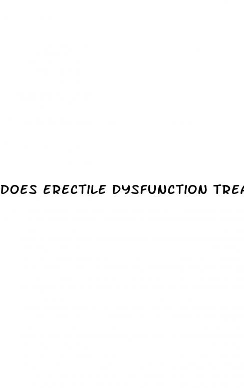 does erectile dysfunction treatable