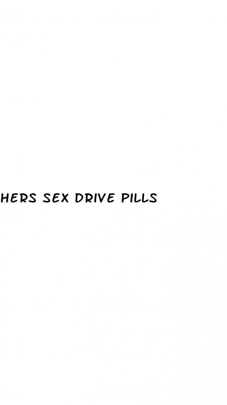 hers sex drive pills