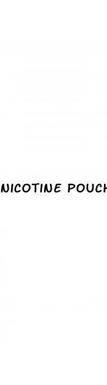 nicotine pouches and erectile dysfunction