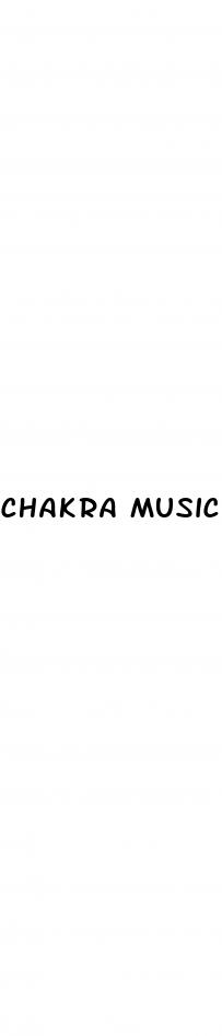 chakra music for erectile dysfunction